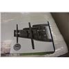 Image 2 : NEW OVERSTOCK INSIGNIA 47-80 INCH FULL MOTION TV WALL MOUNT, COMPLETE, UP TO 110 LBS