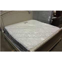 KINGSIZE BEAUTY REST BLACK SERIES MATTRESS, FACTORY DEFECT