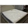 Image 1 : KINGSIZE BEAUTY REST BLACK SERIES MATTRESS, FACTORY DEFECT