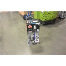 OPEN BOX HOOVER FUSION PET CORDLESS STICK VACUUM RETAIL $349 TESTED