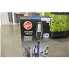 Image 2 : OPEN BOX HOOVER FUSION PET CORDLESS STICK VACUUM RETAIL $349 TESTED