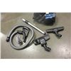 Image 4 : SAMSUNG CYCLONE FORCE CANNISTER VACUUM WITH HOSE AND ATTACHMENTS, TESTED WORKING