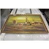Image 1 : ORIGINAL OIL ON CANVAS BY JAMES YOUNG