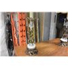 Image 2 : 2 BRASS AND MARBLE TABLE LAMPS
