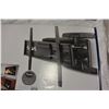 Image 3 : NEW OVERSTOCK INSIGNIA 47-80 INCH FULL MOTION TV WALL MOUNT, COMPLETE, UP TO 110 LBS