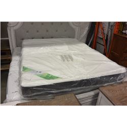 NEW QUEENSIZE ASHLEY SLEEP MEMORY FOAM MATTRESS