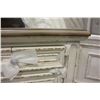 Image 5 : NEW ASHLEY SIGNATURE KINGSIZE RUSTIC BEDFRAME AND 2 MATCHING NIGHSTANDS WITH POWER/USB RETAIL $3830