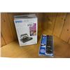 Image 1 : NEW OVERSTOCK PHILIPS HDTV PASSIVE DIGITAL TV ANTENNA WITH 8 IN 1 REMOTE