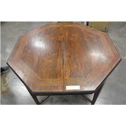 ROSEWOOD EDWARDIAN PARLOUR TABLE