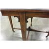 Image 2 : ROSEWOOD EDWARDIAN PARLOUR TABLE