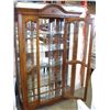Image 2 : 6FT GLASS DISPLAY CABINET