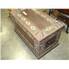 Image 2 : HAND CARVED STORAGE TRUNK