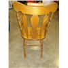 Image 2 : OAK ROCKER