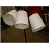 Image 2 : THREE HEADED FLOOR LAMP