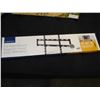 Image 1 : NEW OVERSTOCK INSIGNIA 47-80 INCH FIXED POSITION TV WALL MOUNT, COMPLETE, UP TO 120 LBS