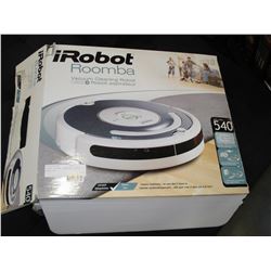 IROBOT ROOMBA, COMPLETE IN BOX MODEL 540