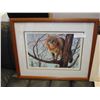 Image 1 : LIMITED EDITION SIGNED PRINT