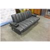 Image 1 : GREY MODERN FUTON