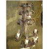 Image 2 : RUSTIC WROUGHT IRON WALL LIGHT