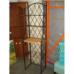METAL BAKERS RACK