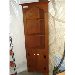 1 PINE CORNER SHELF