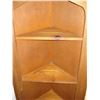 Image 3 : FOLD AWAY METAL AND WICKER SHELF