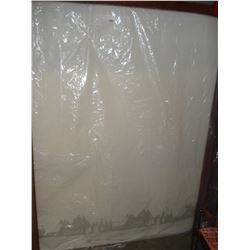 DOUGLAS KING SIZE MEMORY FOAM MATTRESS
