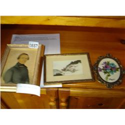 3 JOHN INNES SMALL PICTURES