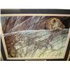Image 2 : LEOPARD AMBUSH BY ROBERT BATEMAN