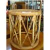 Image 1 : ROUND RATTAN ENDTABLE