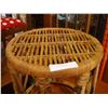 Image 2 : ROUND RATTAN ENDTABLE