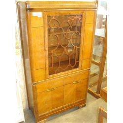 WATERFALL CHINA CABINET