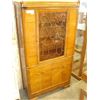 Image 1 : WATERFALL CHINA CABINET