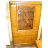 Image 2 : WATERFALL CHINA CABINET