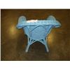 Image 2 : CHILDS RATTAN CHAIR