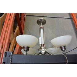 MODERN CHANDELIER