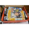 Image 1 : BOX OF MISC WAYNE GRETZKY CEREAL AND KD BOXES