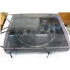 Image 1 : SONY PS-LX250H RECORD PLAYER