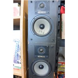 PAIR OF DITTON 100 CELESTRON INTERNATIONAL SPEAKERS