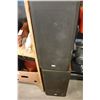 Image 1 : PAIR OF SANSUI AA-2900 SPEAKERS