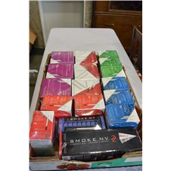 TRAY OF SMOKE NV EVAPES