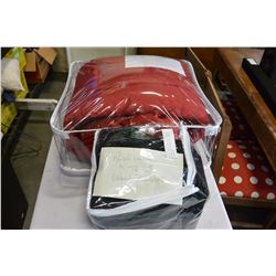 RALPH LAUREN KING SIZE WOOL BLANKET AND REVERSIBLE KING COMFORTER