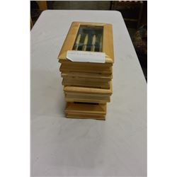 5 CASES OF 4 PIECE PENCIL SETS