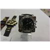 Image 2 : CHARLES DEMONT PARIS WATCH, STARWARS WATCH, HD 5 TIMEZONE WATCH