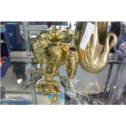 BRASS DECORATIONS