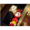 Image 2 : ANNE KLEIN WATCH LEGO WATCH AND 3 WALLETS
