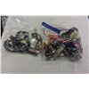 Image 2 : 2 BAGS OF WATCHES