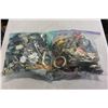 Image 2 : TWO BAGS OF WATCHES