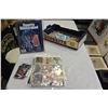 Image 1 : TRAY OF HOCKEY CARDS COLLECTIBLES