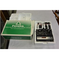 FUTABA DIGITAL PROPORTIONAL RADIO CONTROL SYSTEM